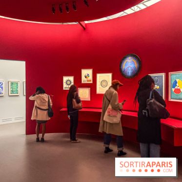 Hilma af Klint au Grand Palais : une exposition entre spiritisme, occultisme et abstraction