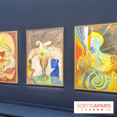 Hilma af Klint au Grand Palais : une exposition entre spiritisme, occultisme et abstraction