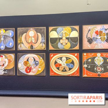 Hilma af Klint au Grand Palais : une exposition entre spiritisme, occultisme et abstraction