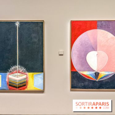 Hilma af Klint au Grand Palais : une exposition entre spiritisme, occultisme et abstraction