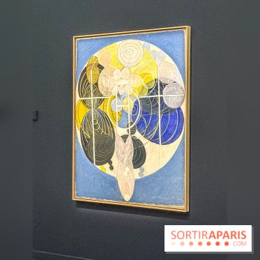 Hilma af Klint au Grand Palais : une exposition entre spiritisme, occultisme et abstraction