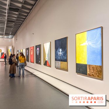Hilma af Klint au Grand Palais : une exposition entre spiritisme, occultisme et abstraction