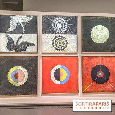 Hilma af Klint au Grand Palais : une exposition entre spiritisme, occultisme et abstraction