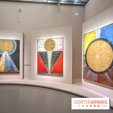 Hilma af Klint au Grand Palais : une exposition entre spiritisme, occultisme et abstraction