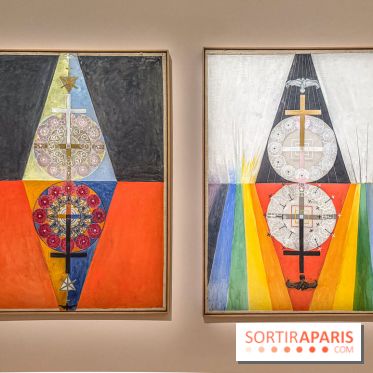 Hilma af Klint au Grand Palais : une exposition entre spiritisme, occultisme et abstraction