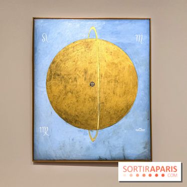 Hilma af Klint au Grand Palais : une exposition entre spiritisme, occultisme et abstraction
