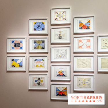 Hilma af Klint au Grand Palais : une exposition entre spiritisme, occultisme et abstraction
