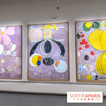 Hilma af Klint au Grand Palais : une exposition entre spiritisme, occultisme et abstraction
