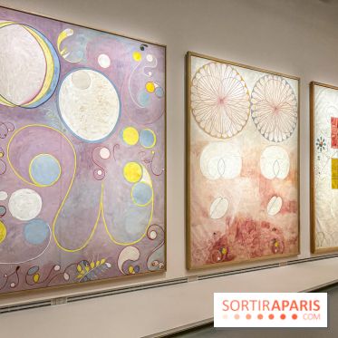 Hilma af Klint au Grand Palais : une exposition entre spiritisme, occultisme et abstraction