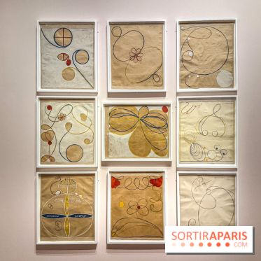 Hilma af Klint au Grand Palais : une exposition entre spiritisme, occultisme et abstraction