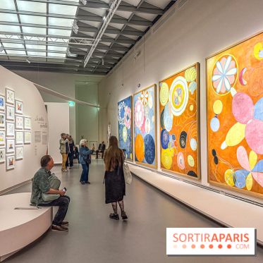 Hilma af Klint au Grand Palais : une exposition entre spiritisme, occultisme et abstraction