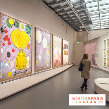 Hilma af Klint au Grand Palais : une exposition entre spiritisme, occultisme et abstraction