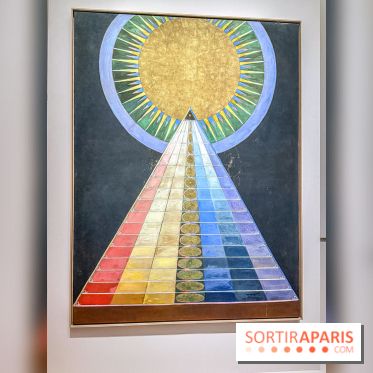 Hilma af Klint au Grand Palais : une exposition entre spiritisme, occultisme et abstraction