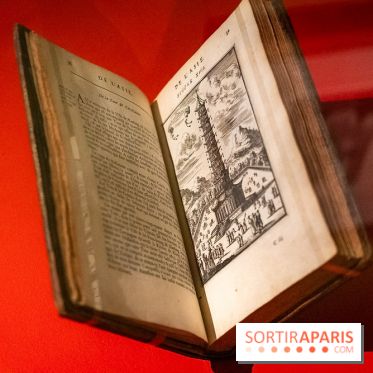 Exposition Jardins des Lumières au Grand Trianon du Château de Versailles - photos