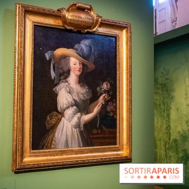 Exposition Jardins des Lumières au Grand Trianon du Château de Versailles - photos