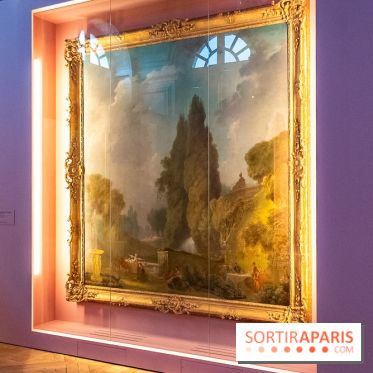 Exposition Jardins des Lumières au Grand Trianon du Château de Versailles - photos
