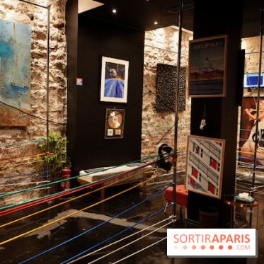 Sparkling VR - parcours immersif du loft
