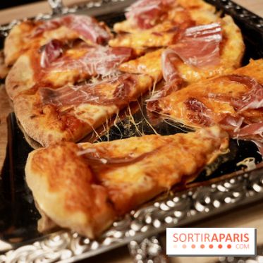 Sparkling VR - pizza du buffet