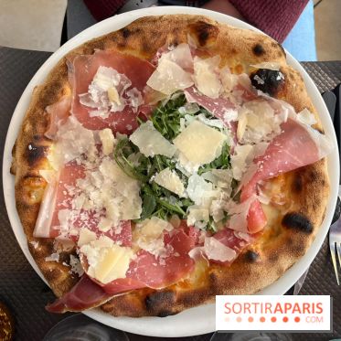 Il Primo Bacio, le restaurant italien gourmand à Fontainebleau - photos