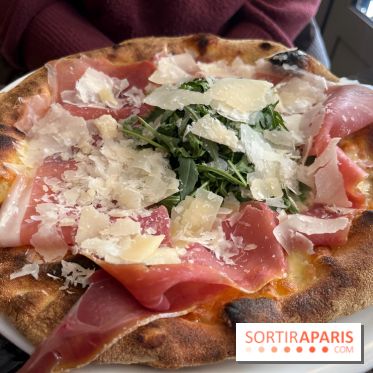 Il Primo Bacio, le restaurant italien gourmand à Fontainebleau - photos