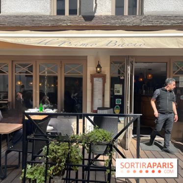 Il Primo Bacio, le restaurant italien gourmand à Fontainebleau - photos