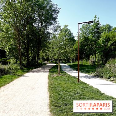 La Coulée verte de Deuil-la-Barre dans le Val-d'Oise - nos photos