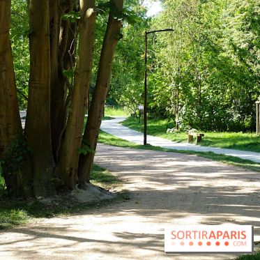 La Coulée verte de Deuil-la-Barre dans le Val-d'Oise - nos photos