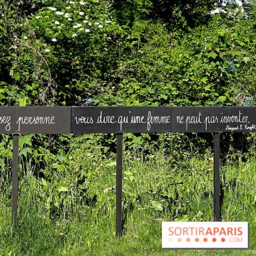 La Coulée verte de Deuil-la-Barre dans le Val-d'Oise - nos photos