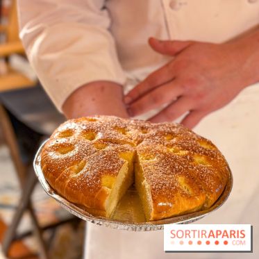 Tea Time de Cedric Grolet au Meurice : pâtisseries trompe l'œil et salé revisité