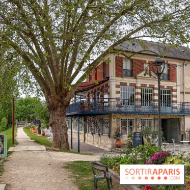 Le Déjeuner des Canotiers à la Maison Fournaise : le menu spécial lié à l'exposition Renoir au Musée d'Orsay