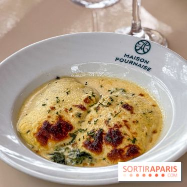 Le Déjeuner des Canotiers à la Maison Fournaise : le menu spécial lié à l'exposition Renoir au Musée d'Orsay