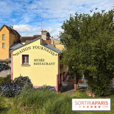 Le Déjeuner des Canotiers à la Maison Fournaise : le menu spécial lié à l'exposition Renoir au Musée d'Orsay