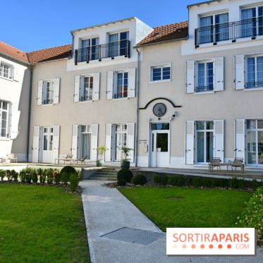 L'Horloge, des apparts hôtel au cœur de l'ancienne résidence d'un meunier