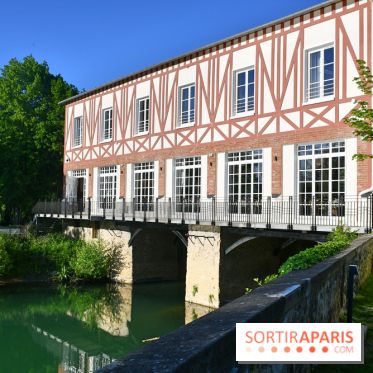 L'Horloge, des apparts hôtel au cœur de l'ancienne résidence d'un meunier