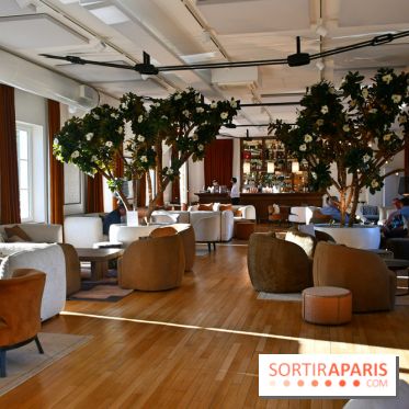 L'Horloge, des apparts hôtel au cœur de l'ancienne résidence d'un meunier