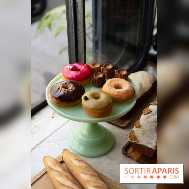 Le Pont Traversé, le coffee shop L'exposition en plein air de Yann Arthus Bertrand a été saccagée par les supporters ce mercredi soir, l'artiste a lancé un appel à l'aide 👉https://sortiraparis.com/r/ajypUfeN gluten se réinvente