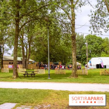 La guinguette de la pointe sauvage en bord de Marne à Vaires-sur-Marne en Seine-et-Marne