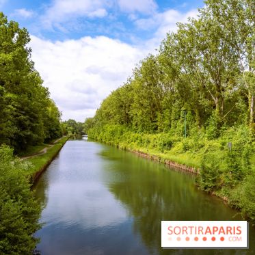 La guinguette de la pointe sauvage en bord de Marne à Vaires-sur-Marne en Seine-et-Marne