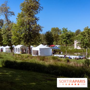 Fête des Plantes au Château de Dampierre dans les Yvelines - photos