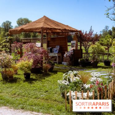 Fête des Plantes au Château de Dampierre dans les Yvelines - photos