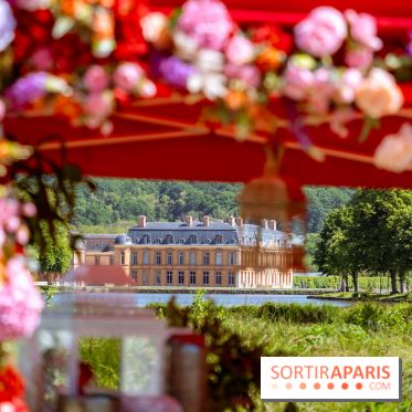 Fête des Plantes au Château de Dampierre dans les Yvelines - photos