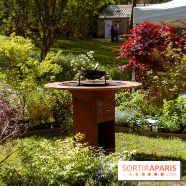 Fête des Plantes au Château de Dampierre dans les Yvelines - photos