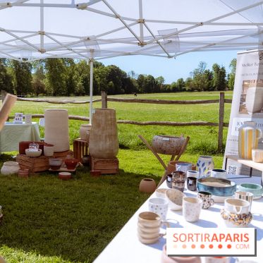 Fête des Plantes au Château de Dampierre dans les Yvelines - photos