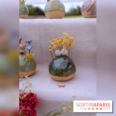 Fête des Plantes au Château de Dampierre dans les Yvelines - photos