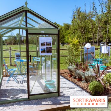 Fête des Plantes au Château de Dampierre dans les Yvelines - photos