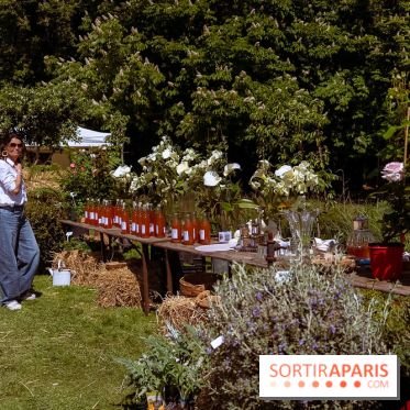 Fête des Plantes au Château de Dampierre dans les Yvelines - photos