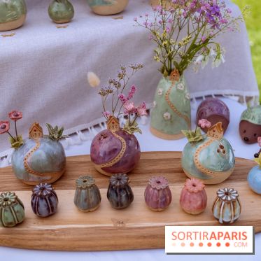 Fête des Plantes au Château de Dampierre dans les Yvelines - photos