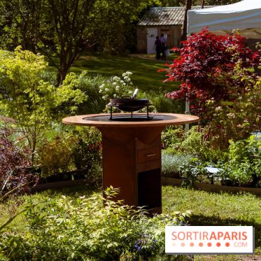 Fête des Plantes au Château de Dampierre dans les Yvelines - photos