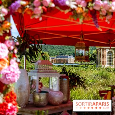 Fête des Plantes au Château de Dampierre dans les Yvelines - photos
