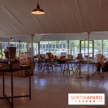 Fête des Plantes au Château de Dampierre dans les Yvelines - photos